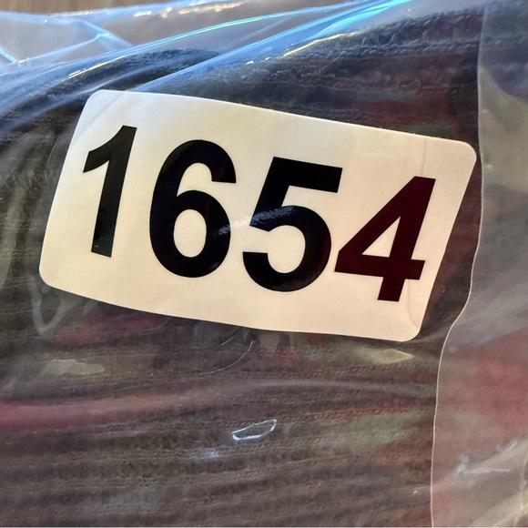 We The Free People Thermal Tee Top Women’s Large Bright Side Mixed Print Boho - Picture 11 of 11